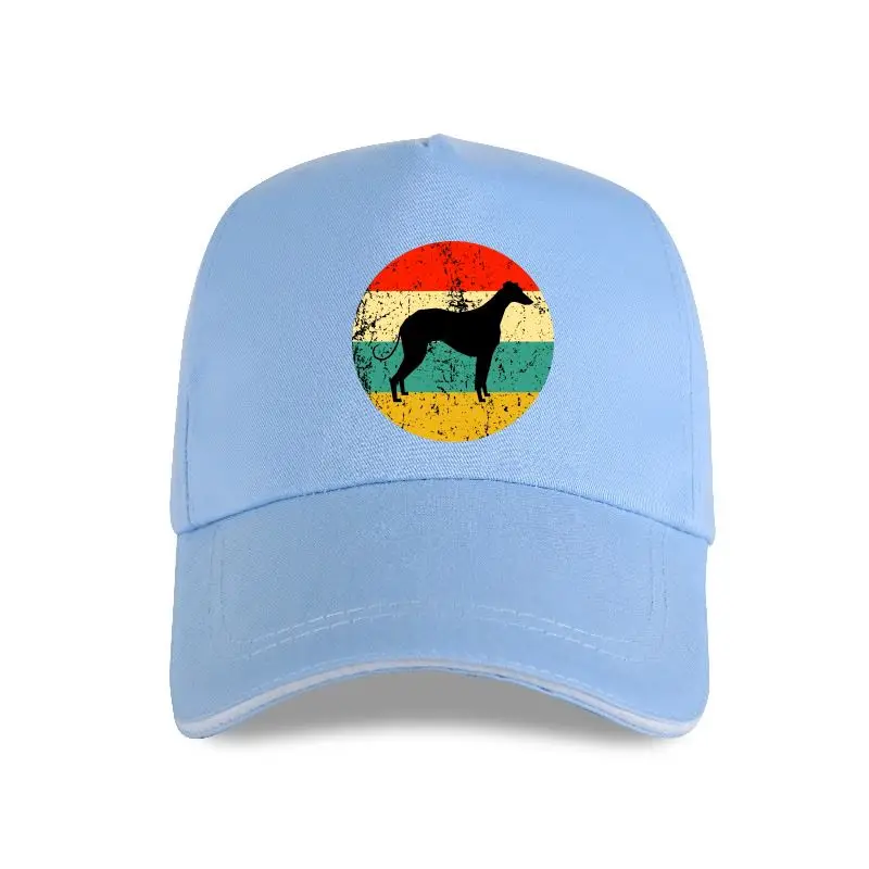 

Gorra de beisbol с изображением Галго для мужчин, gorro de beisbol Vintage Retro с изображением собаки, стиль Harajuku, cl