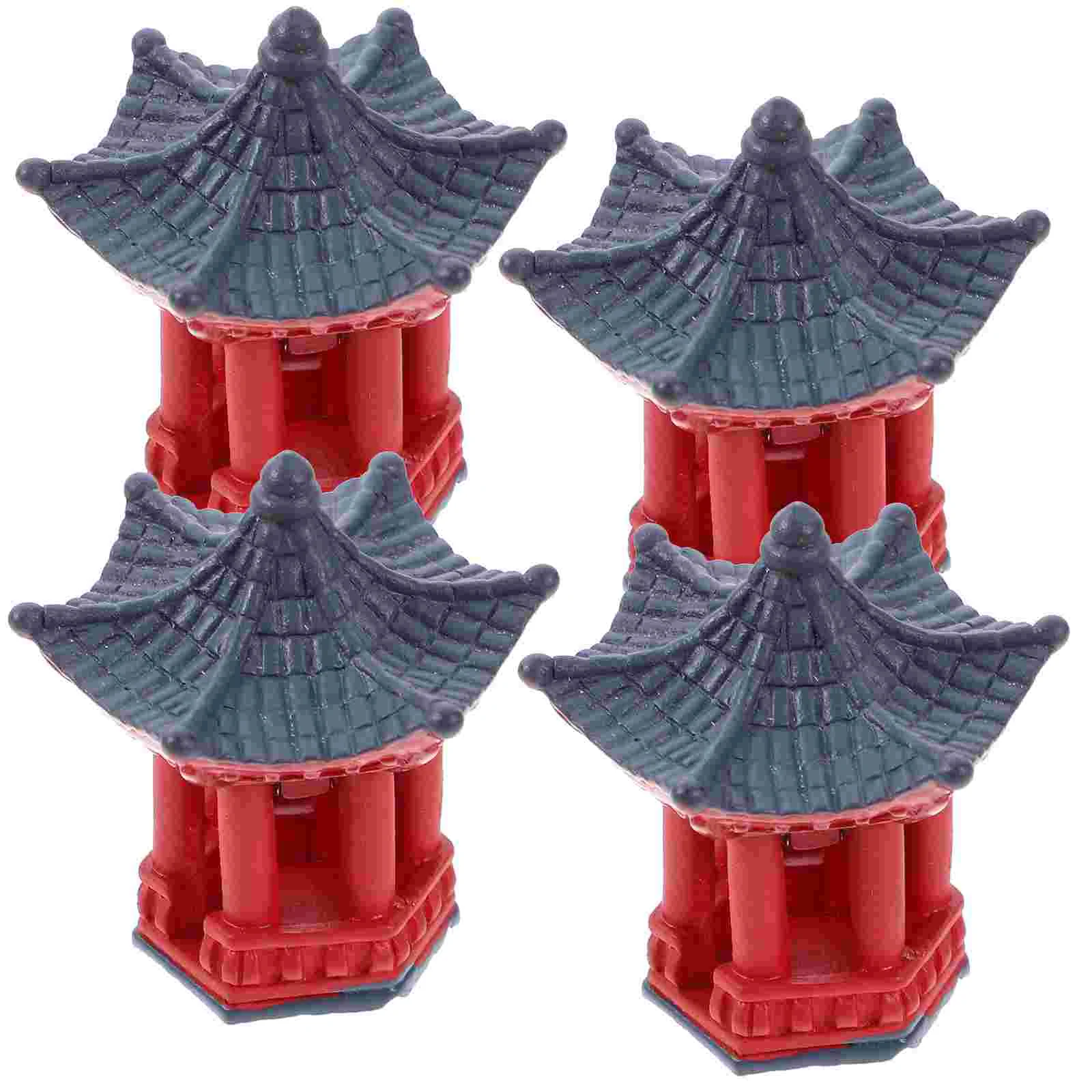 Миниатюрное украшение для стола Torii Gate Shinto японские садовые миниатюрные