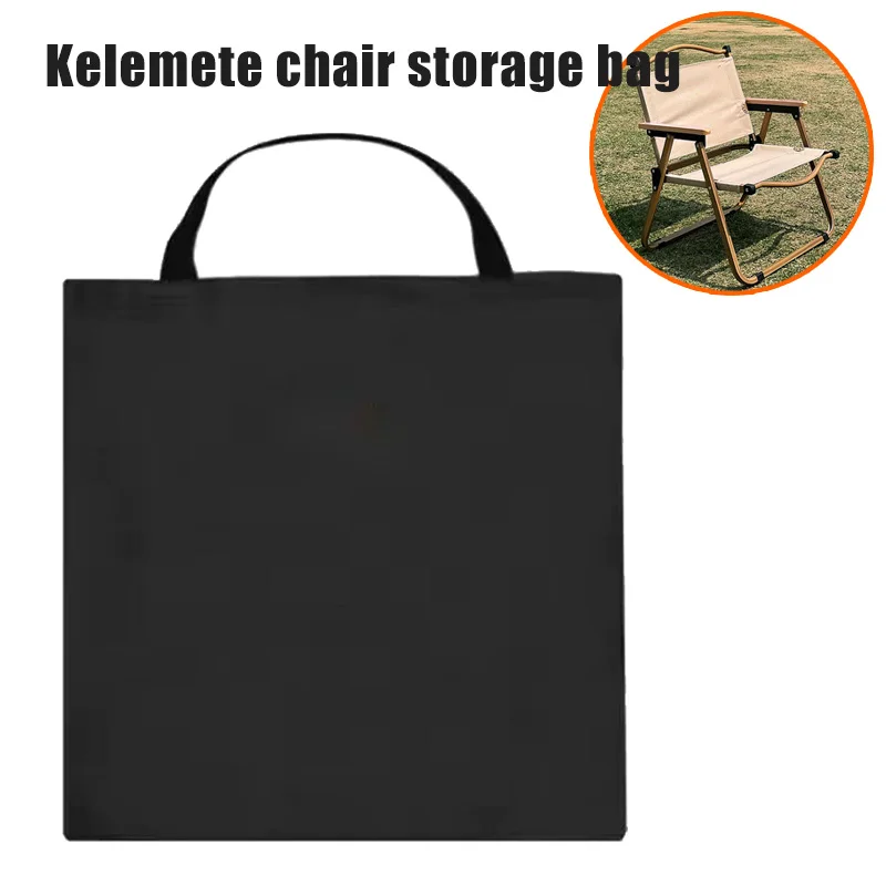 

Outdoor Camping Chair Tote Bag Oxford Cloth Storage Bag Portable Folding Kermit Chair Storage Bag