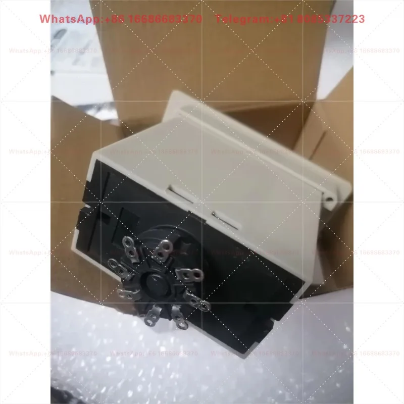 Фото Высокоточный релейный таймер JS14P-M (380VAC, 99.9S) - Трансформатор для управления водой №4