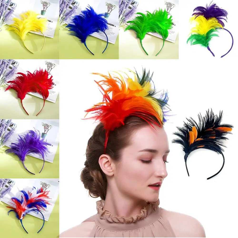 

Повязка для волос в стиле бохо