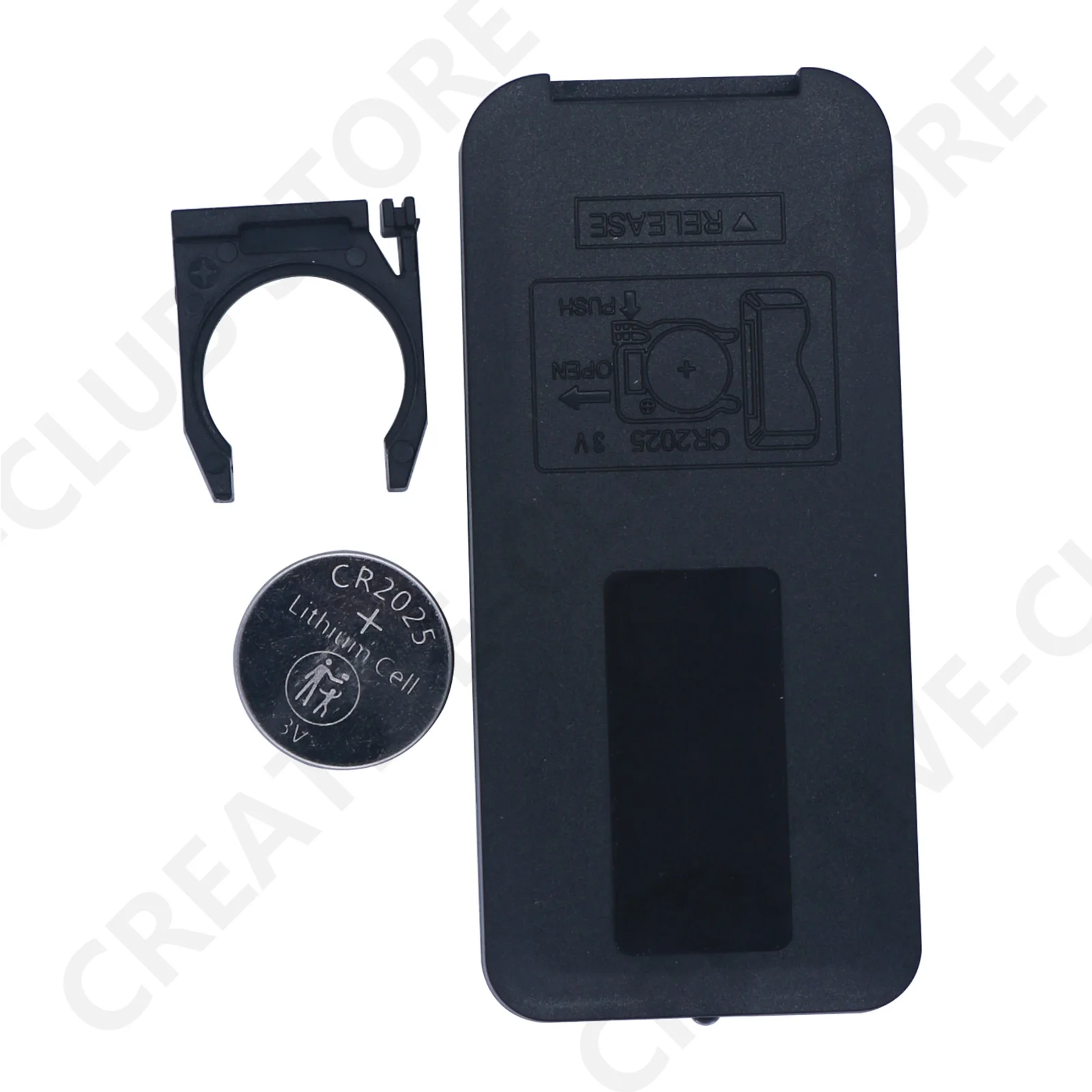 Фото Беспроводной RF-контроллер-диммер DC5-24V Mini с 11 кнопками для одноцветных светодиодных лент SMD5050/3528/5730/3014 №2