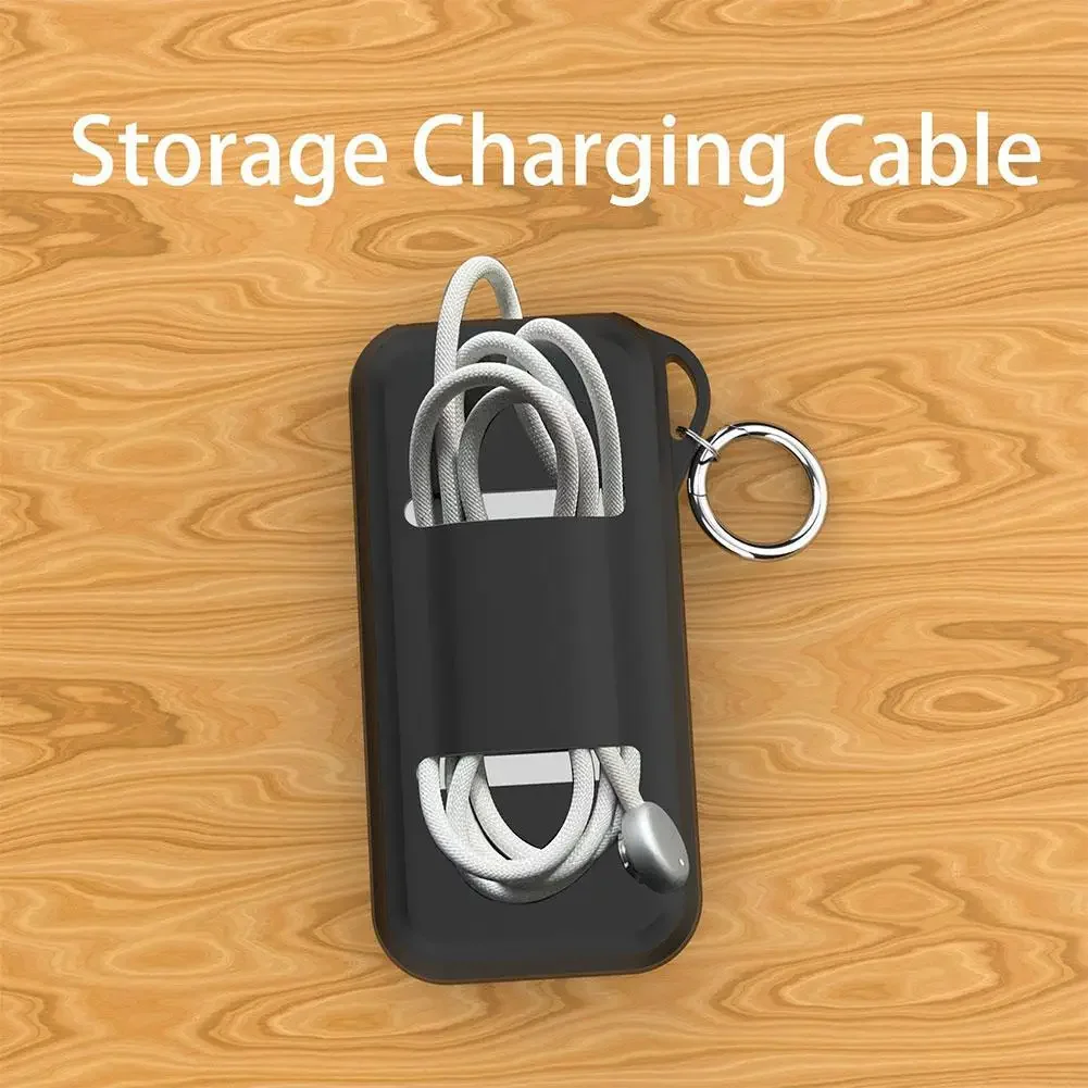 Силиконовый чехол с полным покрытием для блока питания Apple Vision Pro