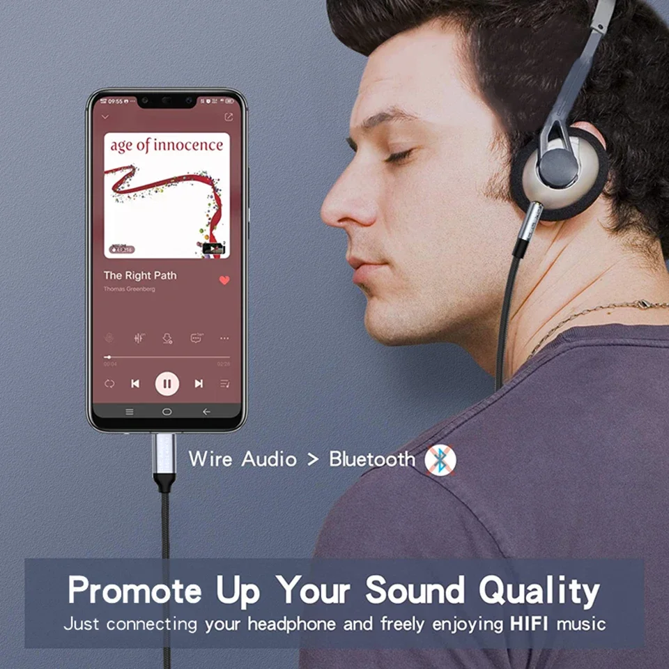 Для Iphone 14 Plus 13 Pro 8-контактный разъем 3 5 мм штекерный Aux-кабель для Apple 12 Mini 11pro Max Xr