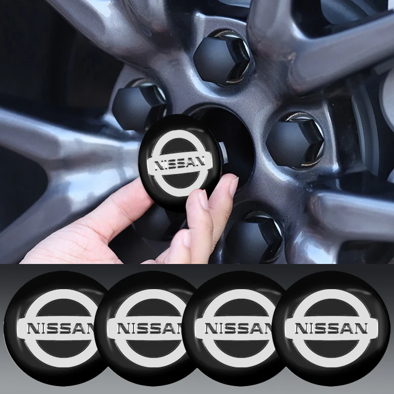 57 мм Центральная крышка автомобиля автомобильная наклейка с логотипом