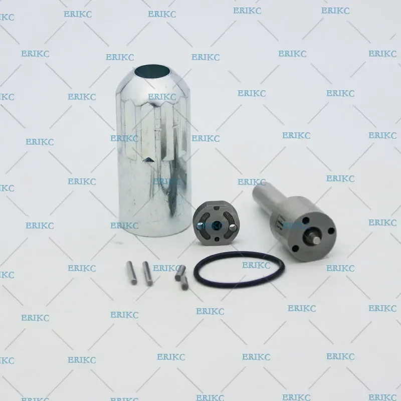 095000 -522 # -5220 -5223 Форсунка дизельного топлива 23670-E0341 Ремкомплект DLLA158P834 Клапанная