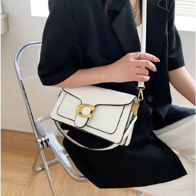 

Женская сумка-тоут в стиле ретро