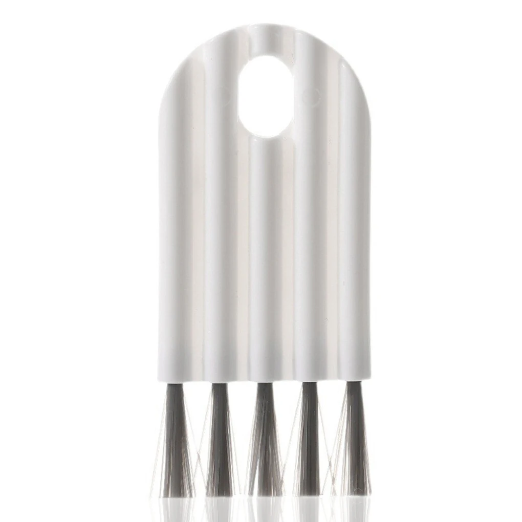 

100 Pieces Cap Cleaning Brush Flexible Bendable Water Beverage Bottle Cover Lid Scrubber Manual Mug Scrubbing Remover