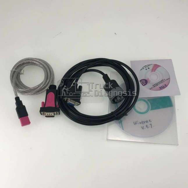 Для Thermo King диагностический инструмент сервисный CAN USB-интерфейс Wintrac 5 7