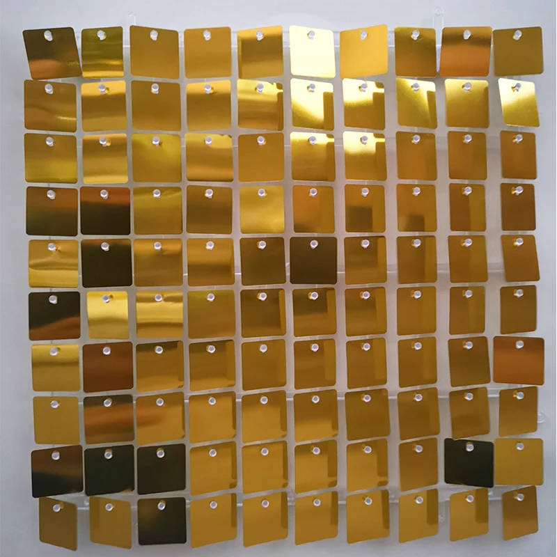 

3500 шт. мерцающий фон для вечеринки с блестками, занавеска из металлической фольги, бахрома на день рождения, свадьбу, украшение стены, фотозона, стенд, блестящее золото