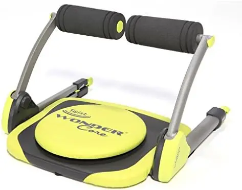 

Twist Ab Workout Machine, Crunches Ab Equipment, Sit Up Exercise Equipment, Abdominal Muscle Exerciser, Total Body Workout Machi