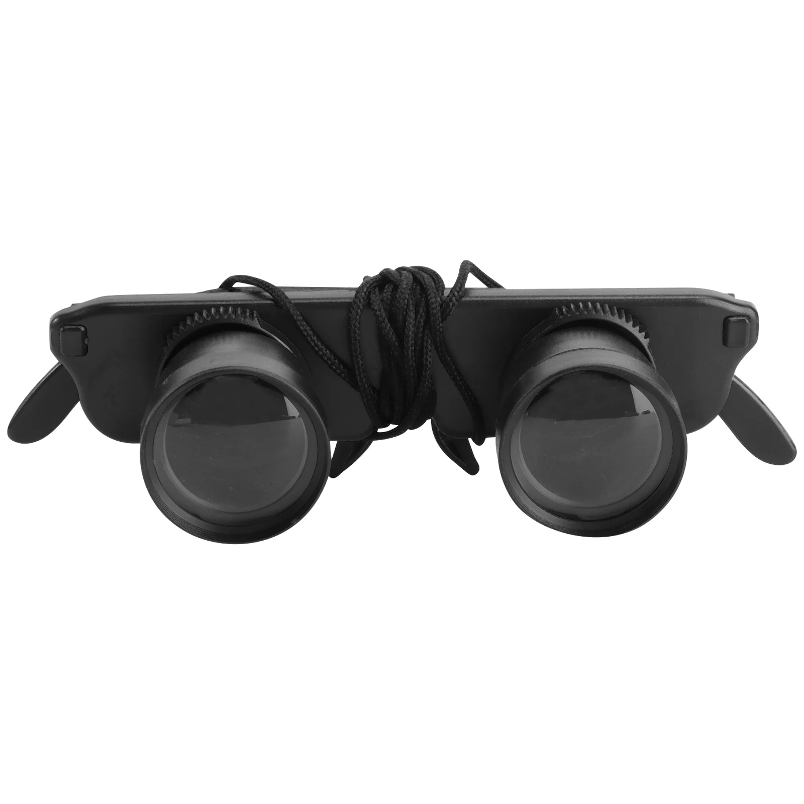

Far Mirror Fishing Gear Hands Free Magnifying Glass Outdoor High Definition Headwear Headworn Clear PC Travel