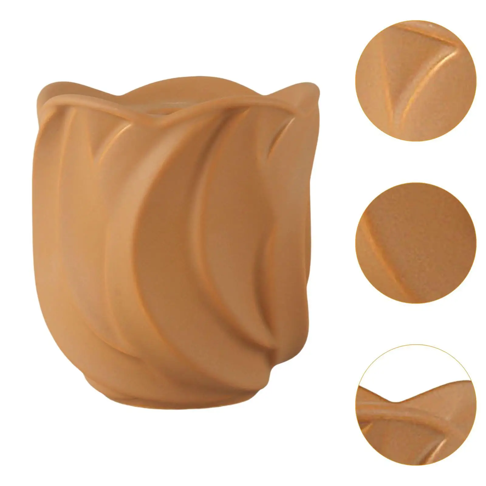 Художественный подсвечник для свечей на столбе креативный журнального столика