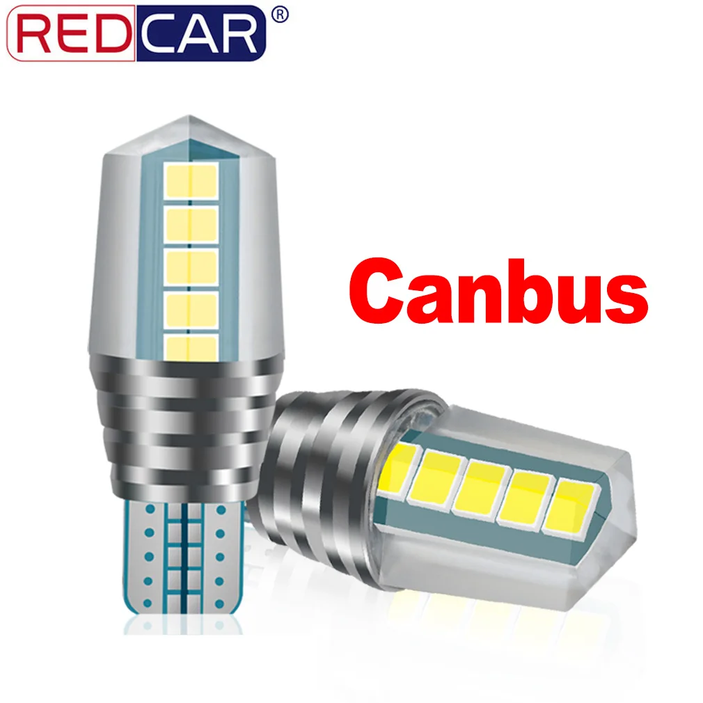 Светодиодные лампы T15 W16W 921 912 T16 902 2 шт. чипы WY16W 2835 Лампы Canbus без ошибок высокой