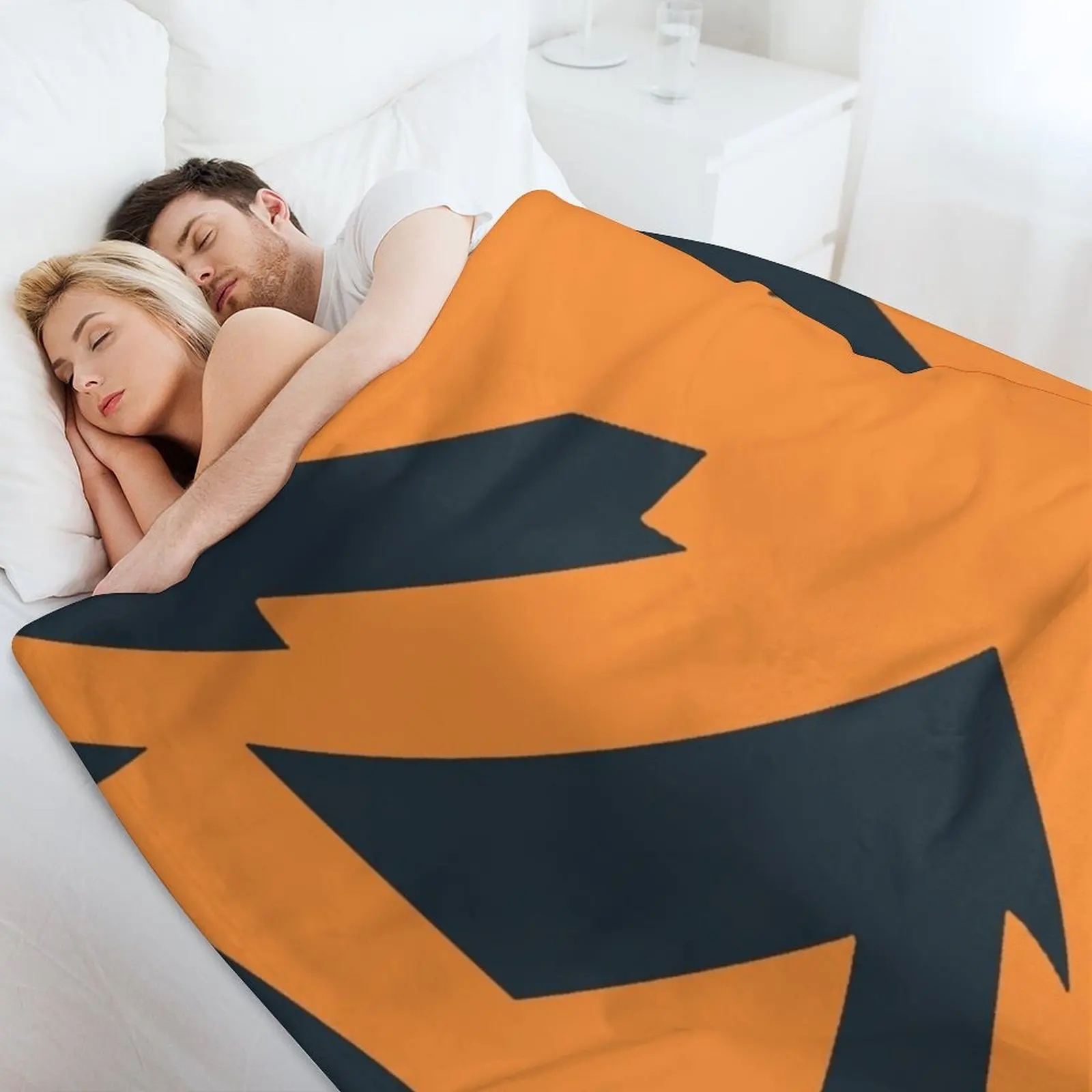 Arcanine Pattern Throw Blanket Thins for sofa Blankets