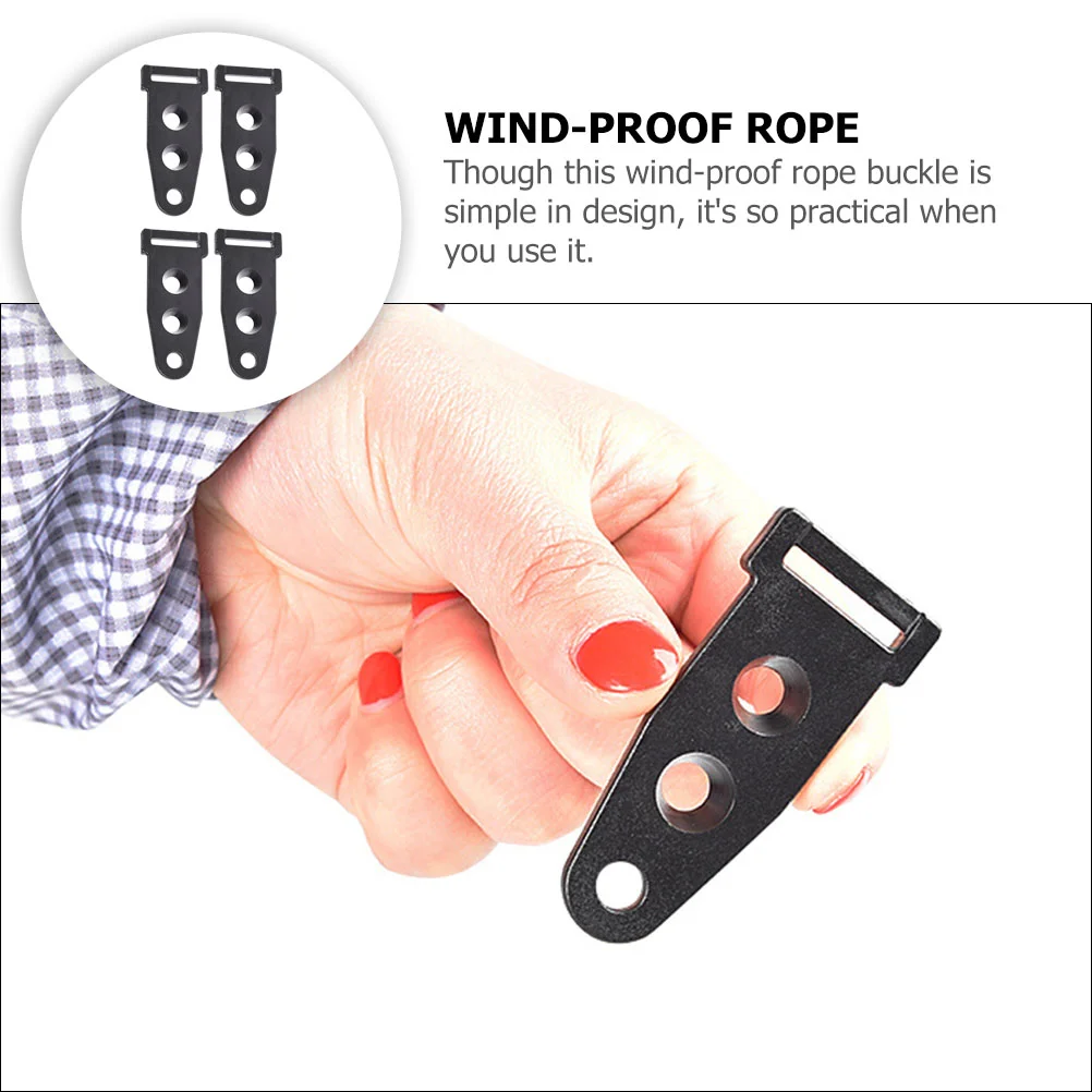 10 шт. разъем-регулятор регулировка палатки пряжка аксессуары для кемпинга