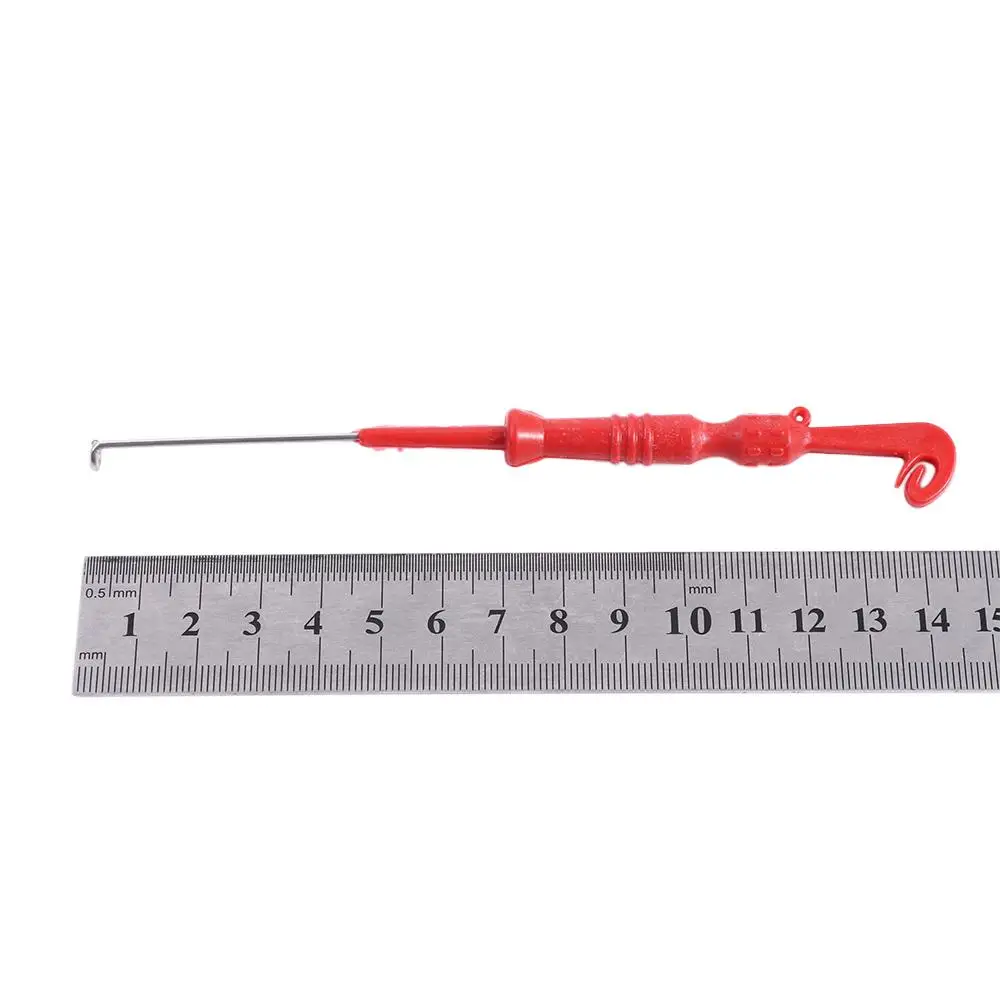 Инструмент для быстрого узла рыболовный инструмент удаления крючков заделки