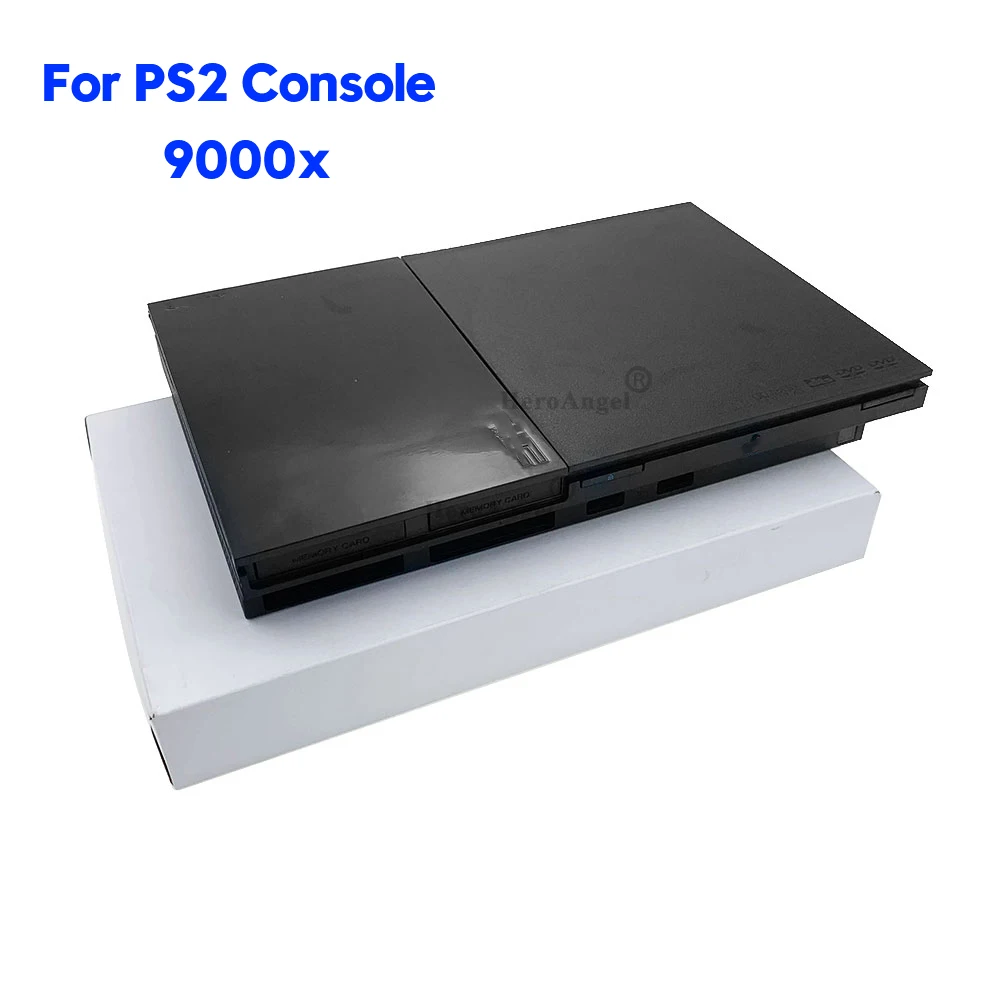Full Housing Shell host Case with complete parts for PS2 Slim 7W 7000x 70000 and  9W 9000x 90000 Console Cover