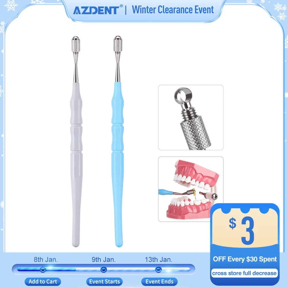 

1 шт., держатель для корневых каналов