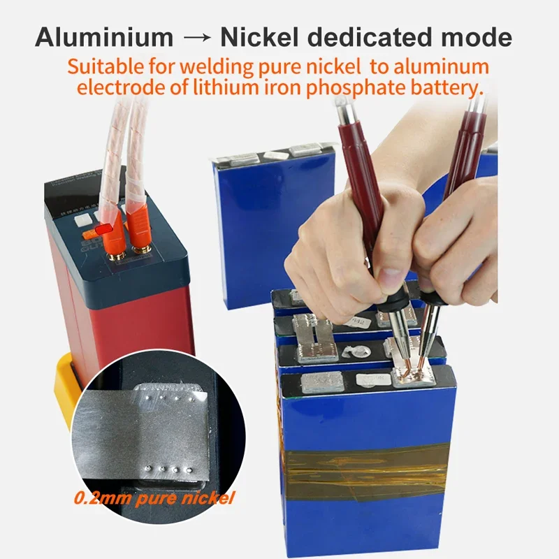 Для 21KW 801H Аппарат для точечной сварки 3500A Импульсный сварочный аппарат стыковой