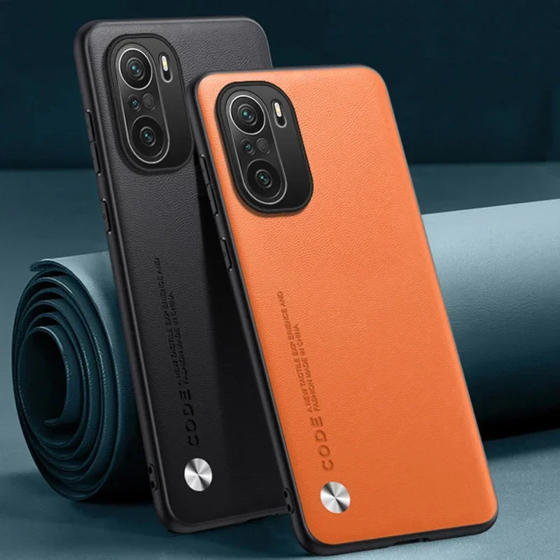 Роскошный чехол из искусственной кожи для Xiaomi Redmi K20 K30 K40 Pro Plus задняя крышка