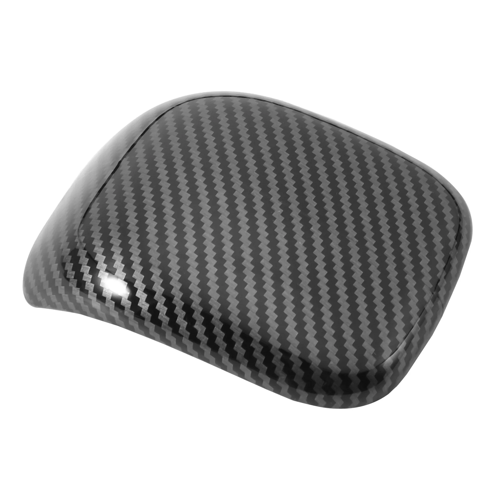 

Carbon Fiber Car Center Console Armrest Cover Shell Decoration for Mercedes Benz A Cl W177 A180 A200 A220 A250 2019+