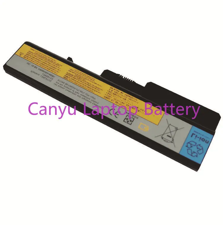 

For Lenovo Z475 L09c6y02 G460 G560 B470 Laptop Battery