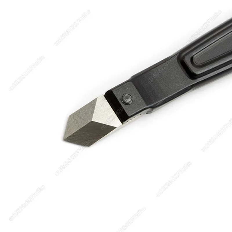 KM-17 Pro Фрезерный стальной корпус регулируемый забор с замком CAM ограничитель