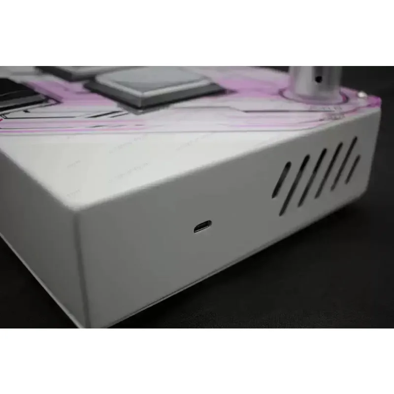 Фото Контроллер DVX LITE SDVX, ручной пульт SDV, базовая станция SDVX, молодежная версия SDVX Standard с RGB-подсветкой, микропереключатель Jiadalon №4
