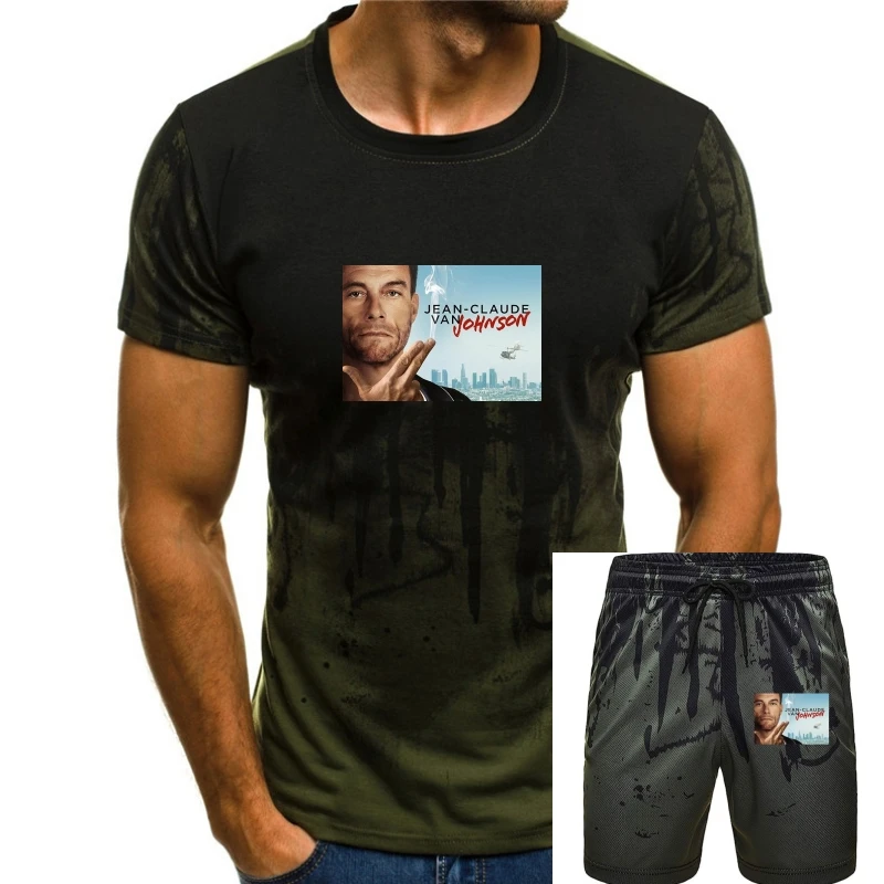 

Bloodsport Movie Poster Jean Claude Van Damme Ver 1 COOL T Shirt