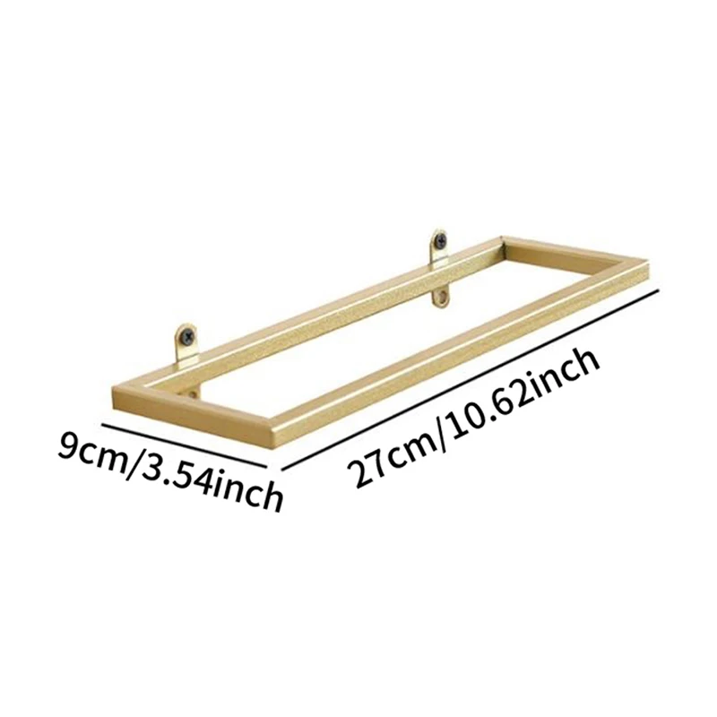 Настенный держатель для вина шампанского 1 шт.
