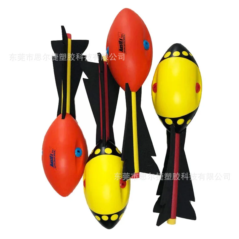 Vortex Aero Howler игрушечный шарик из пены Детская Классическая футбольная игрушка на