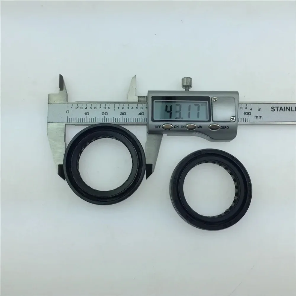 1 пара для Honda 125 мотоциклетный амортизатор масляное уплотнение вилка