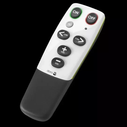 

Remote Control HandleEasy 321rc home garden decor comfort everyday help tv channel change volume electronics Consumer Accessori