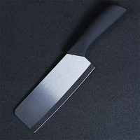 6 5 inch black blade ceramic slicing knife kitchen knife fish sashimi sushi knife kitchen knife complementary food 1 pcs