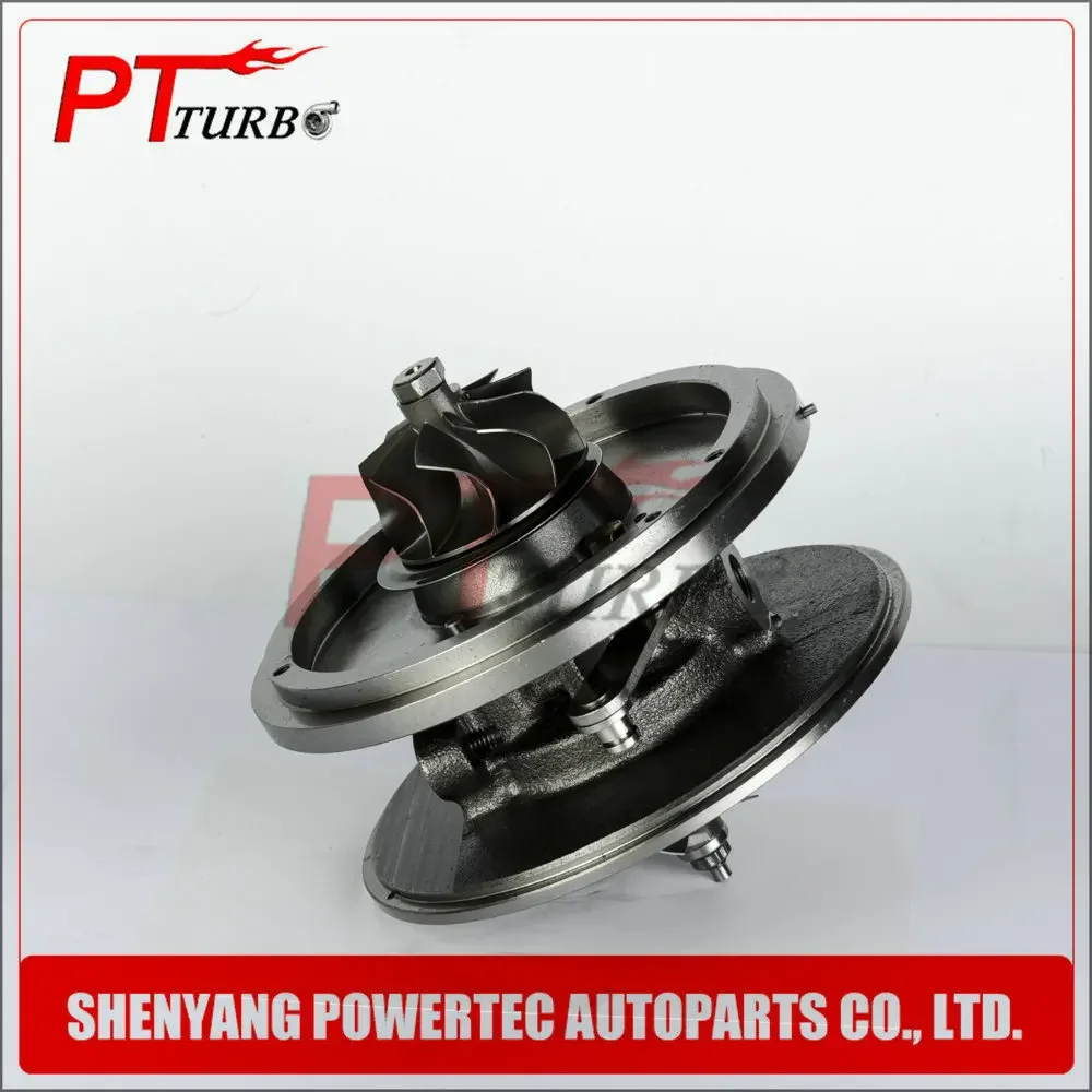 Фото Сердечник турбокомпрессора для Mercedes C/E 200 CDI W204 W211 OM646Evo Euro 4 OM646 DE 22 LA 752990 752990-0006 A64609001080 CAR №5