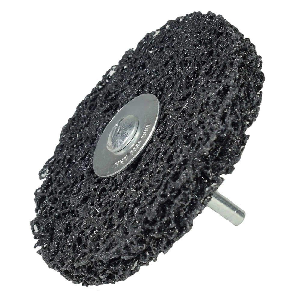 

Grinding Wheel Flap Disc Abrasive Tool Rust Remover 6mm Shank Clean For Electric Grinder Electric Drill Accessories