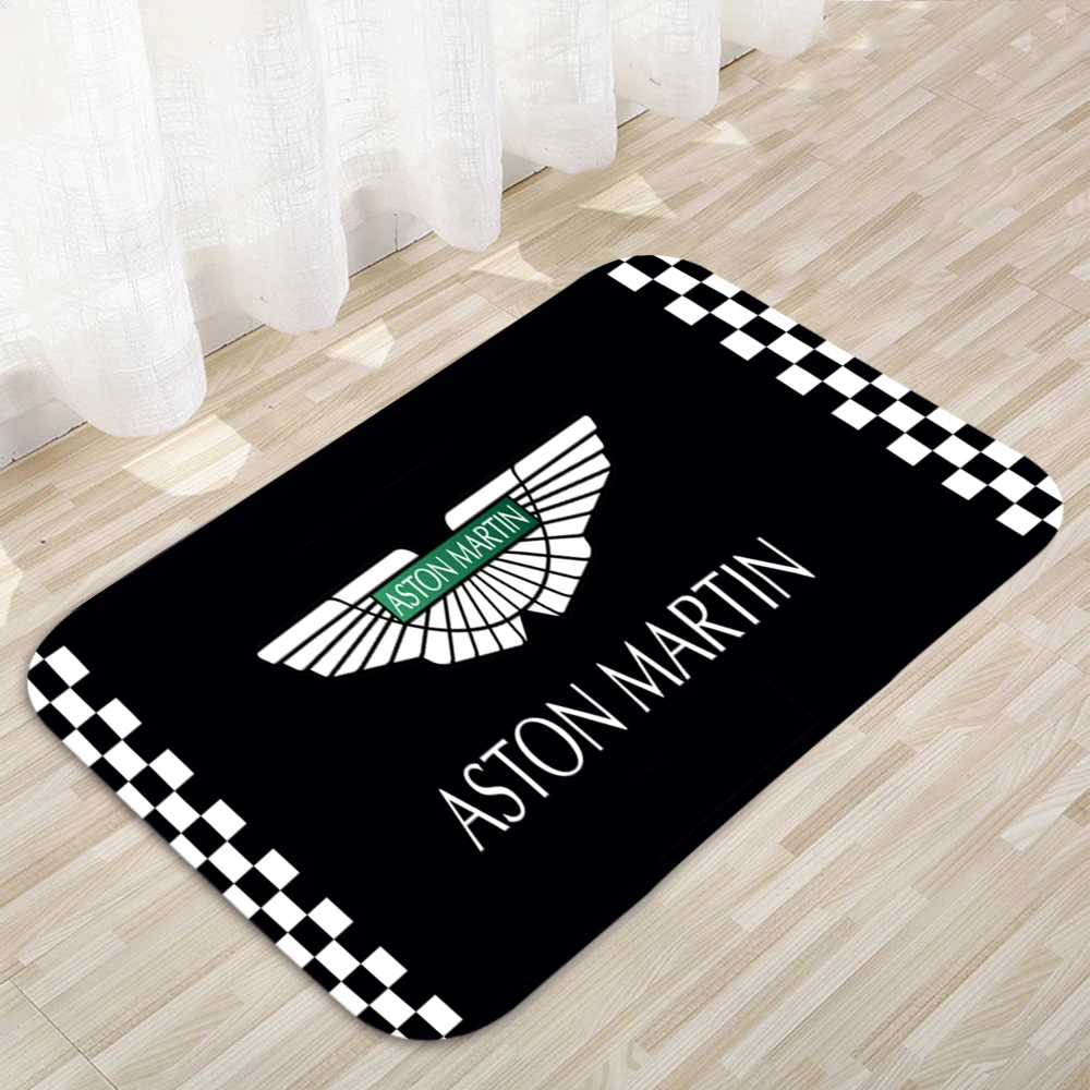 

Aston Martin Floor Mats Home Rugs Door Mats Modern Home Decor Rugs 38
