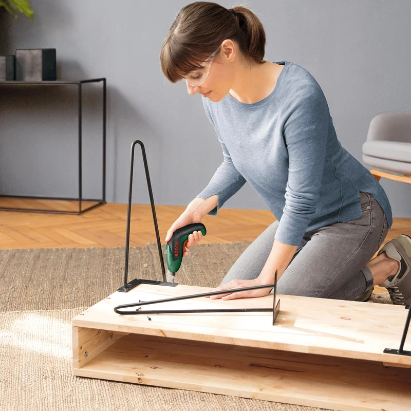 Электродвигатель Bosch easyscrew Drive 3 6 В нм дрель с максимальным крутящим моментом