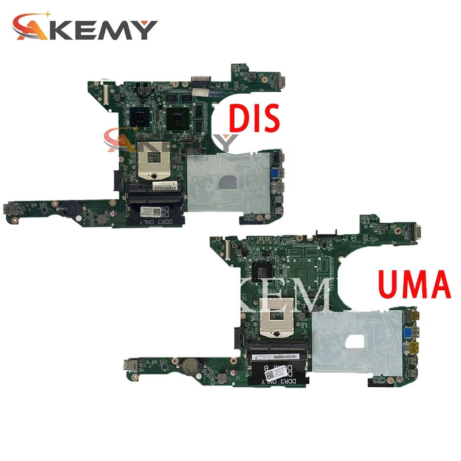 Материнская плата для ноутбука DELL Inspiron 14R 5420 I5420 материнская 0KD0CC CN-0HMGWR DA0R08MB6E2 DDR3 DIS