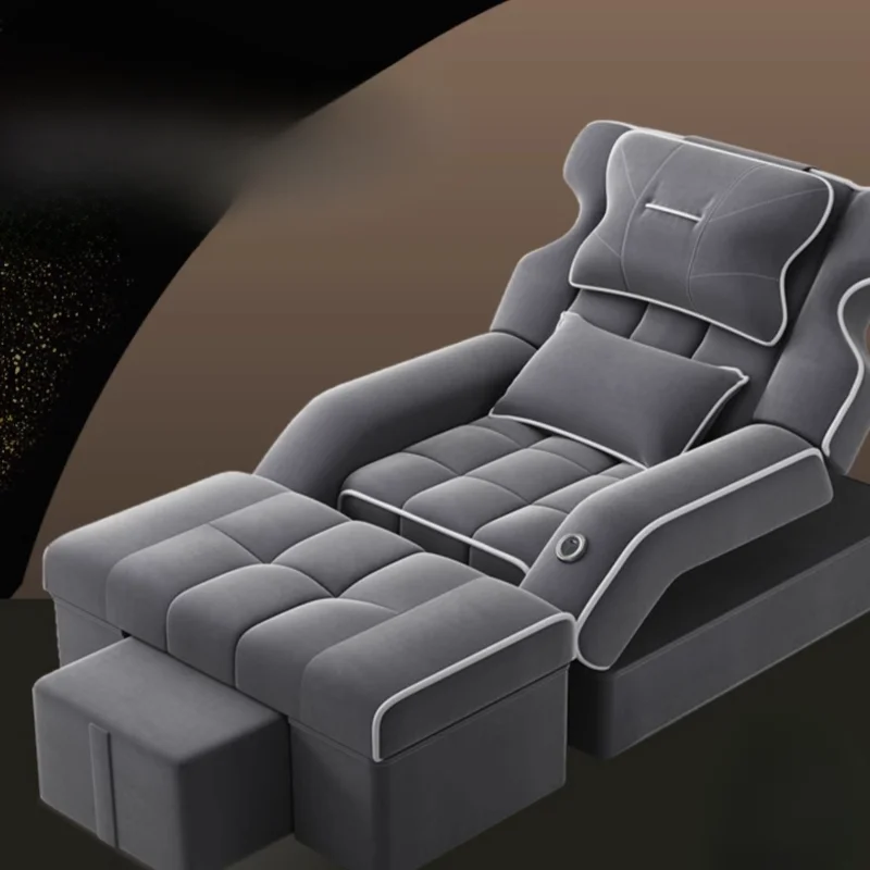 Кресло для педикюра и спа профессиональная экономичная станция маникюра ног