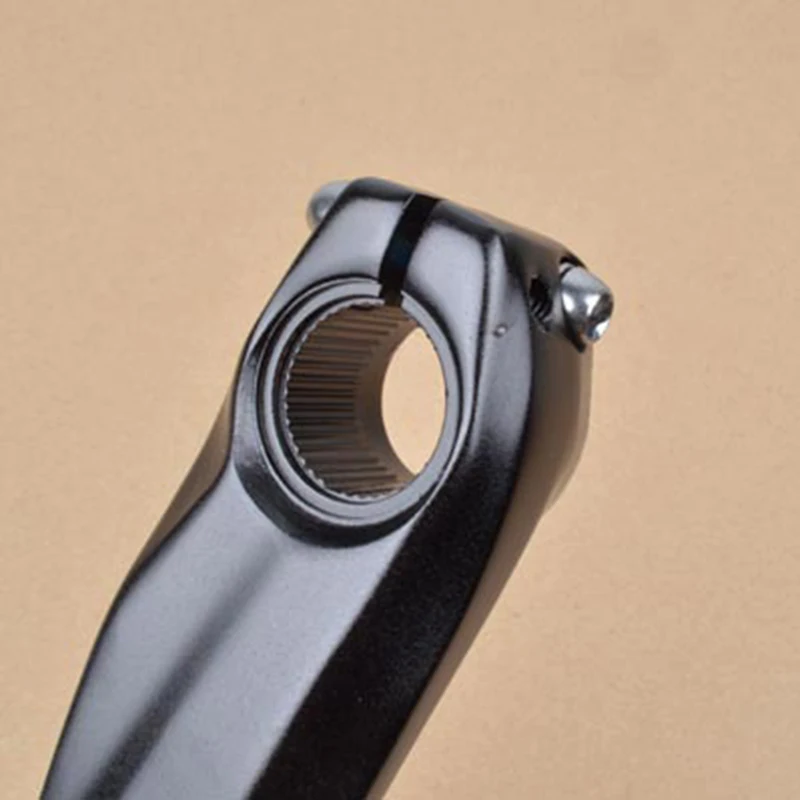 Алюминиевый сплав полый велосипед левый кривошипный рычаг главным образом для