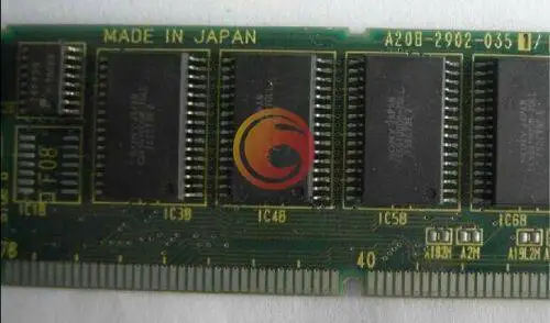 

Б/у печатная плата GE FANUC A20B-2902-0351, 1 шт.