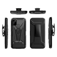 armor case with belt clip for motorola moto g stylus 2022 power play one 5g ace shockproof cover heavy duty protective fundas