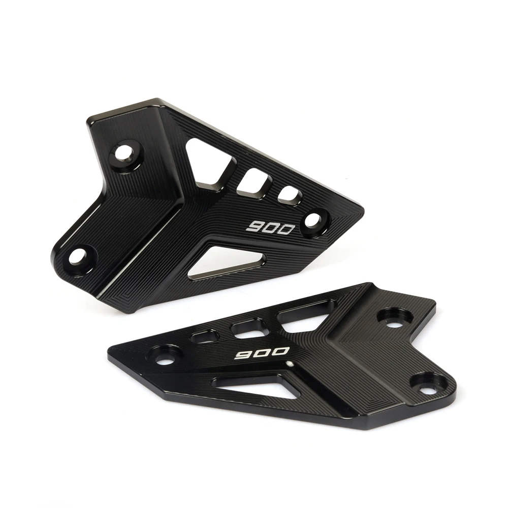 

Комплект ножек для ног и подножки, защитные накладки на пятки для KAWASAKI Z900 Z 900 2017 - 2023 2022 2021 2020, аксессуары для мотоциклов