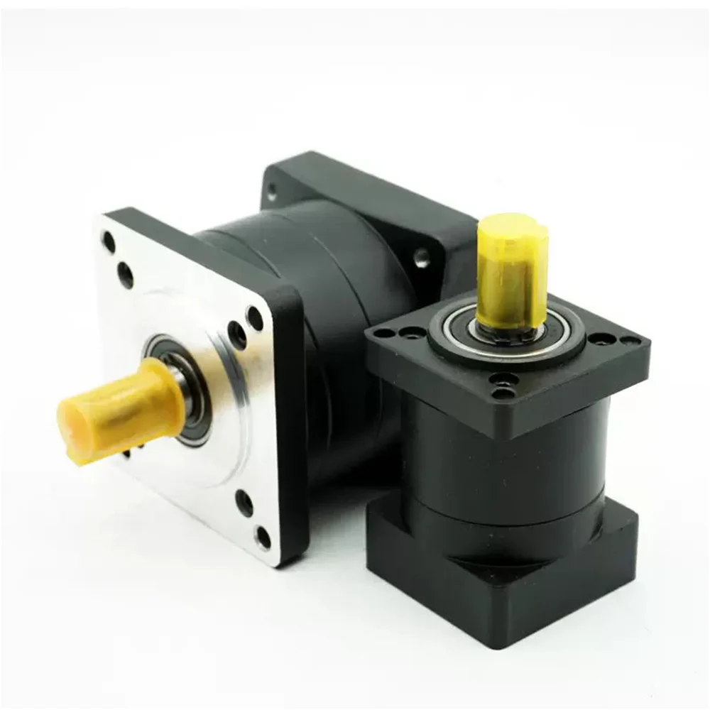 Планетарный редуктор PX110 коэффициент передачи 64/96/100/144/216 19 мм вход 22 выход для