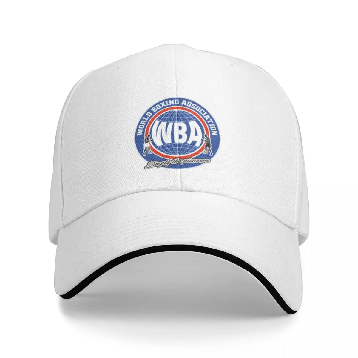 

2023 New WBA BOXING Cap Baseball Cap Golf Hat Male Women's