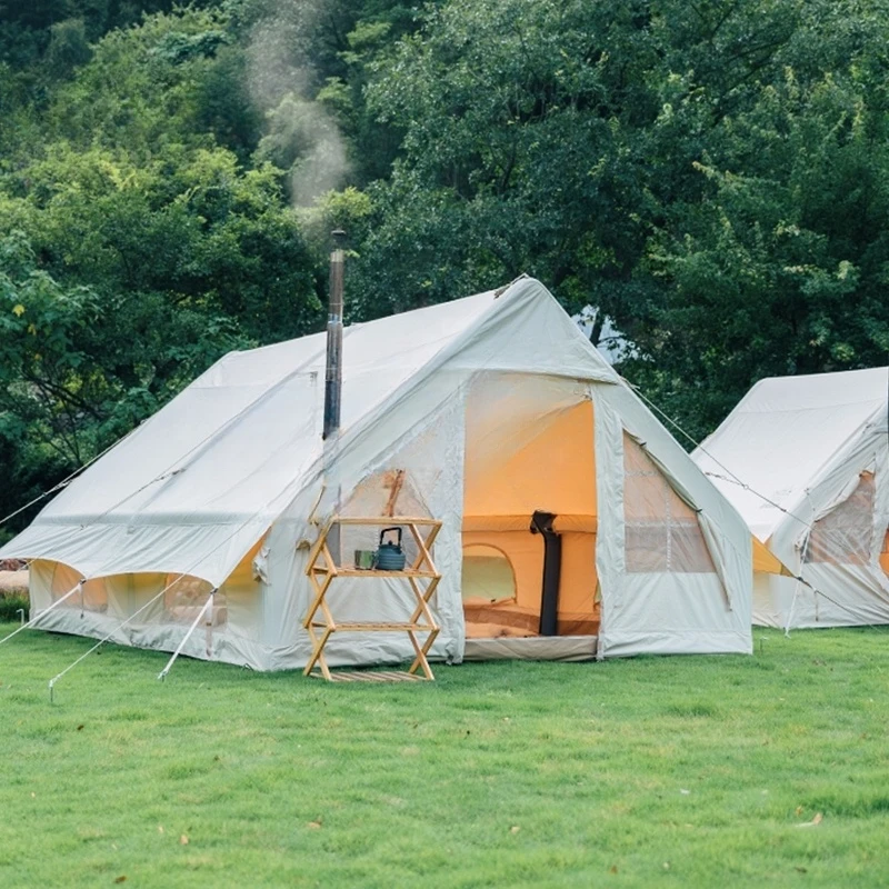 Big Bell Bcf Family Great Британский колокольчик Излишки Холст Оксфордский Традиционная