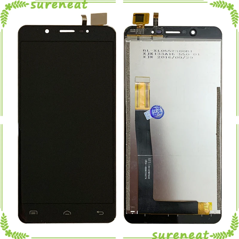 Для ЖК-дисплея DOOGEE BL5000 и фотоэлементов 5 дюйма замена doogee BL 5000 |