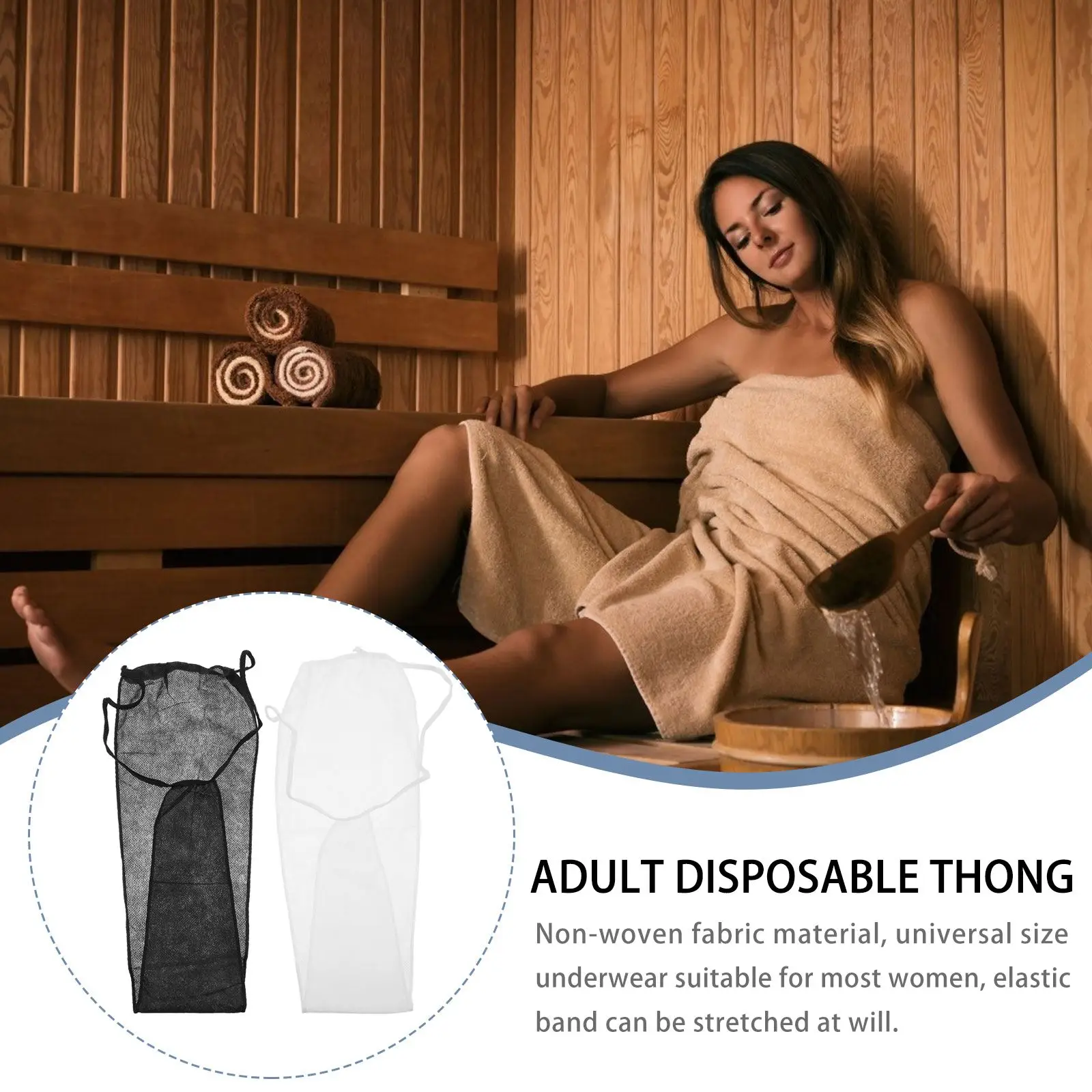 20 шт. одноразовые стринги женское нижнее белье для взрослых женские трусы пот